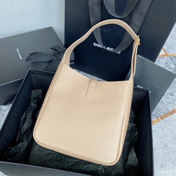YSL SOFT 7 SMALL BAG-23*22*8CM 5 À LE HOBO 0820